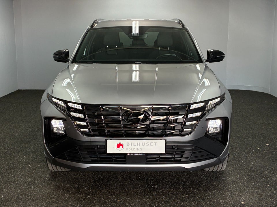 Hyundai Tucson 1,6 PHEV N-Line aut. 4WD 5d