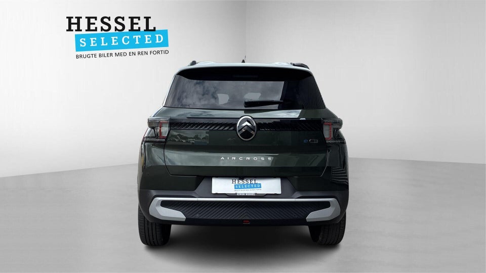 Citroën ë-C3 Aircross 44 Max 5d