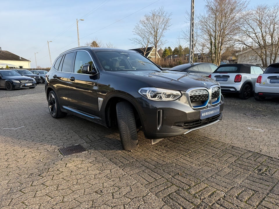 BMW iX3 Charged Plus 5d