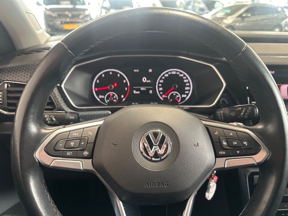 VW T-Cross 1,0 TSi 115 Style 5d
