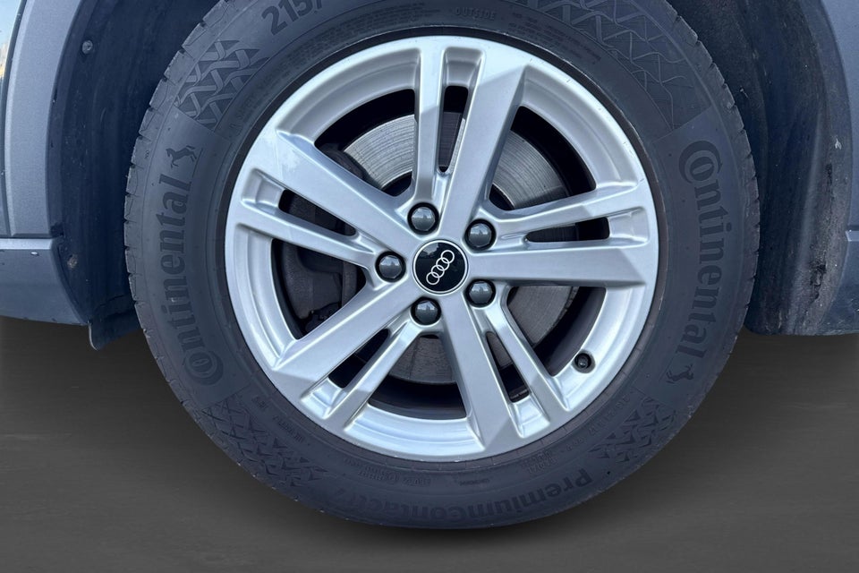 Audi Q3 45 TFSi e Attitude plus S-tr. 5d