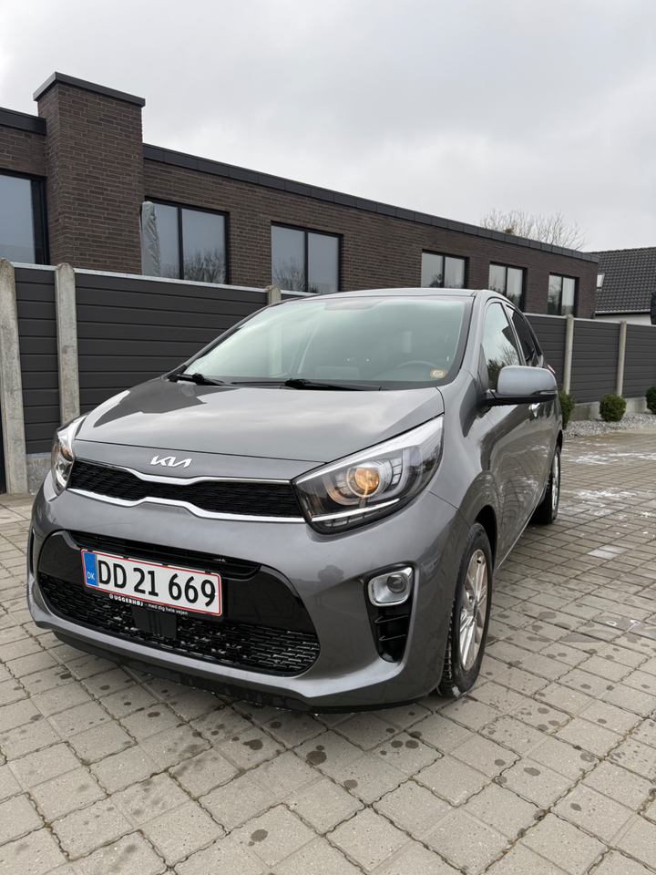 Kia Picanto 1,0 Prestige Upgrade 5d