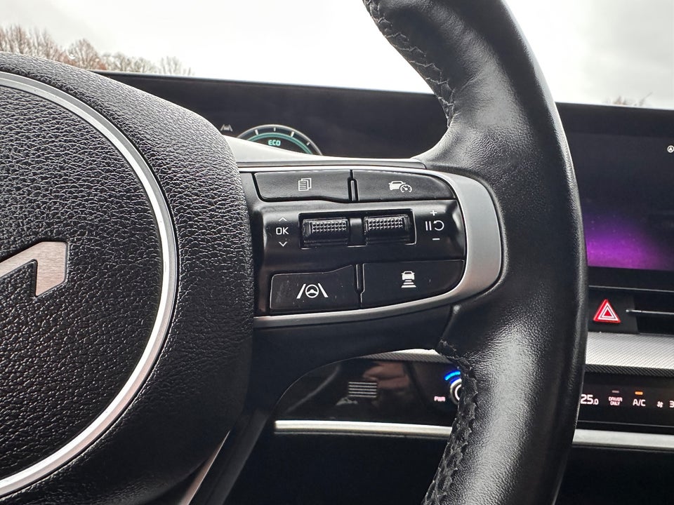 Kia Sportage 1,6 PHEV GT-Line aut. 4WD Van 5d