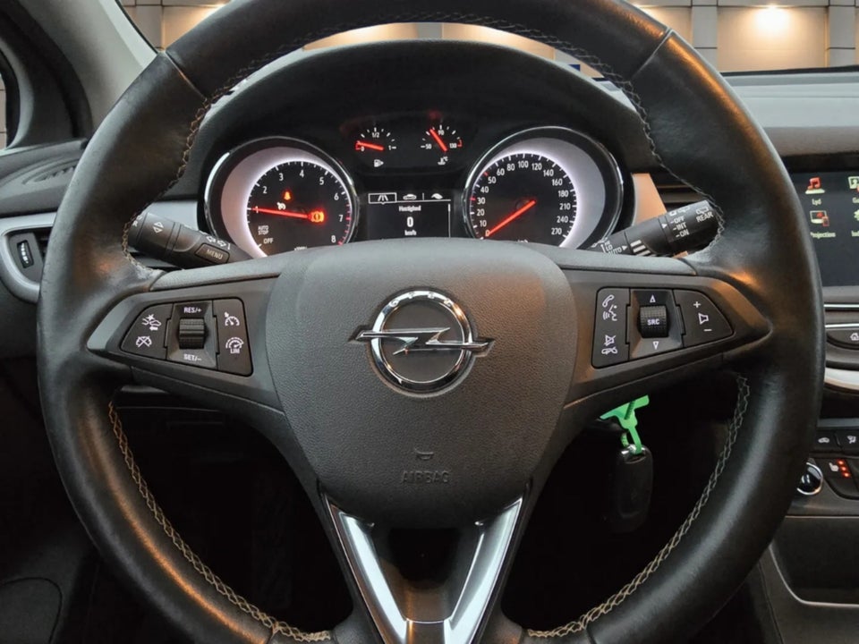 Opel Astra 1,0 T 105 Enjoy Sports Tourer 5d