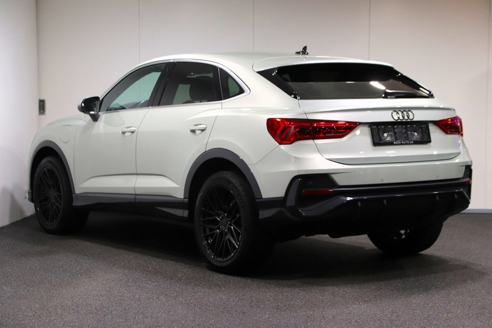 Audi Q3 45 TFSi e S-line plus Sportback S-tr. 5d