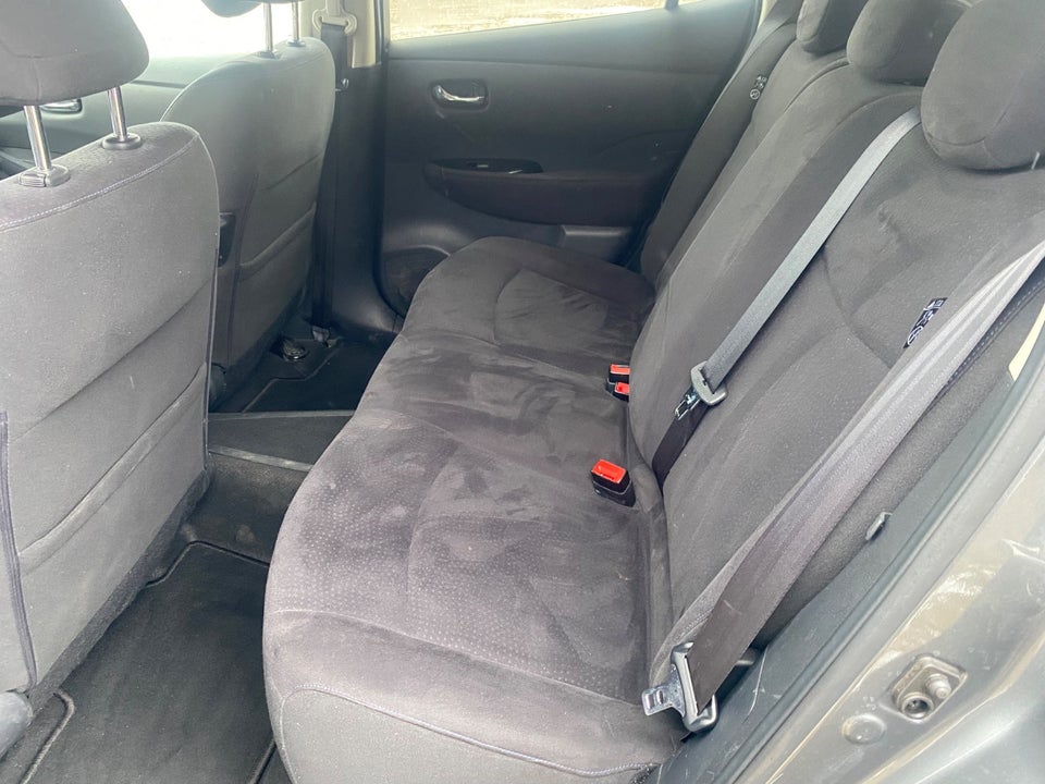 Nissan Leaf 24 Tekna 5d