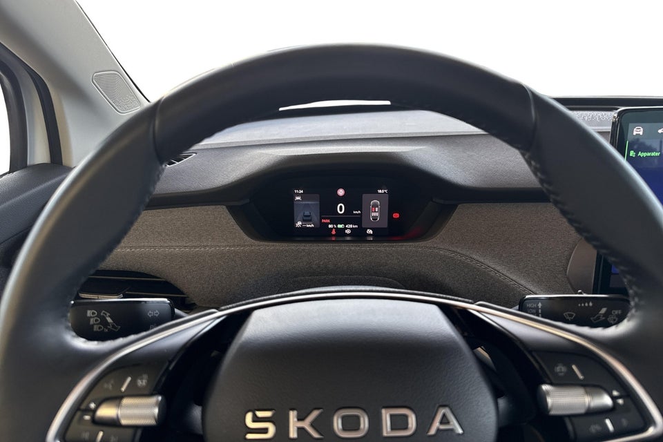 Skoda Enyaq 85 iV Premium Coupé 5d