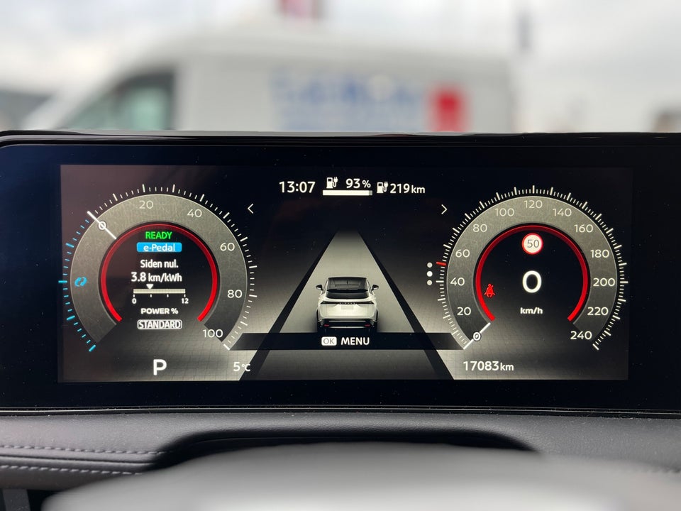 Nissan Ariya 63 Advance 5d