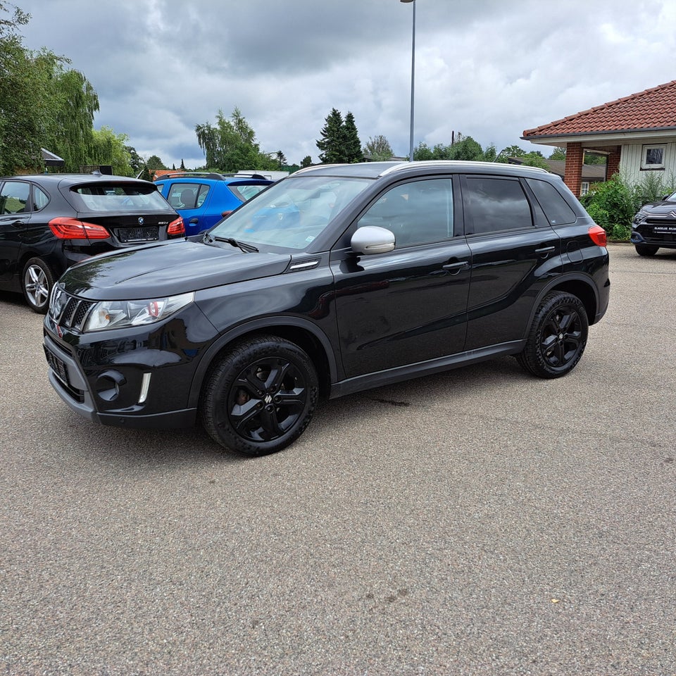 Suzuki Vitara 1,4 Boosterjet S 5d