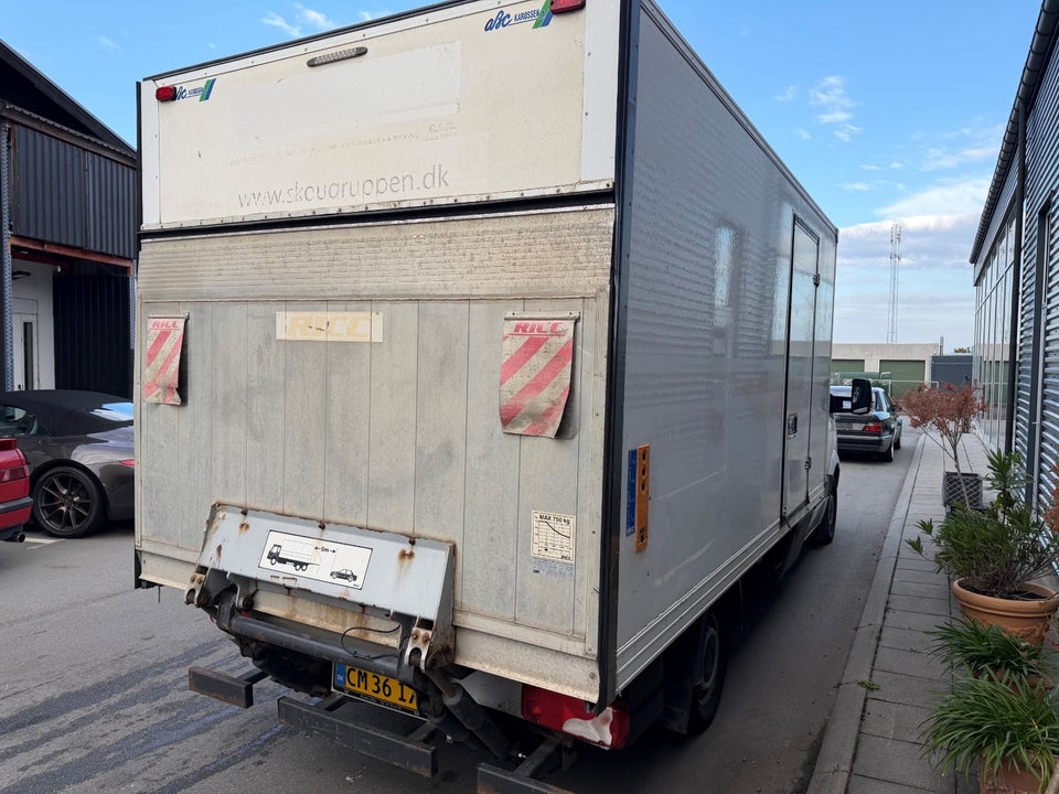 Mercedes Sprinter 316 2,2 CDi R3 Alukasse m/lift aut. 2d
