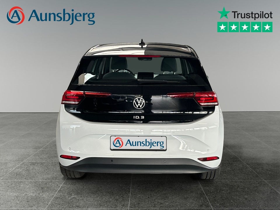 VW ID.3 58 Pro Performance 5d
