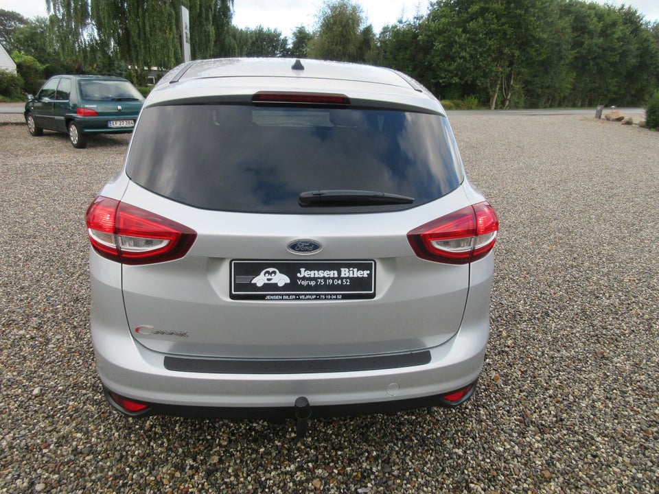 Ford C-MAX 1,0 SCTi 125 Titanium+ 5d