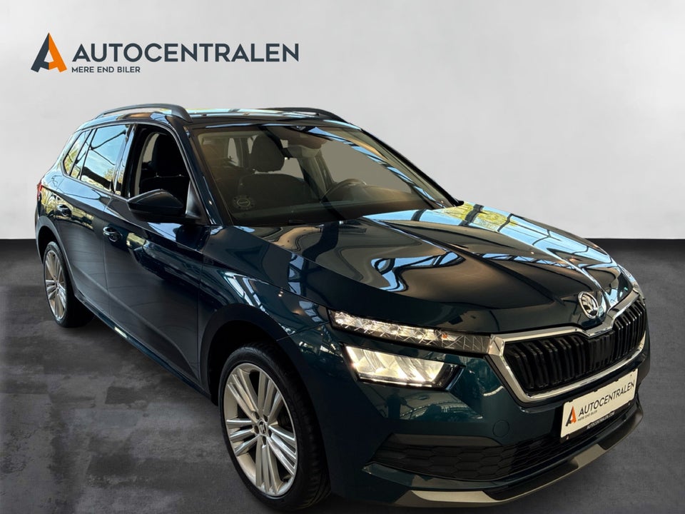 Skoda Kamiq 1,5 TSi 150 Ambition DSG 5d