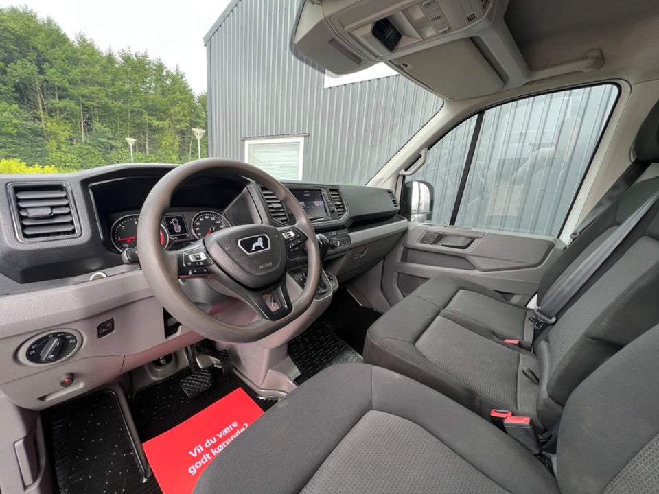 MAN TGE 2,0 3.140 Kassevogn L3H2 aut. FWD