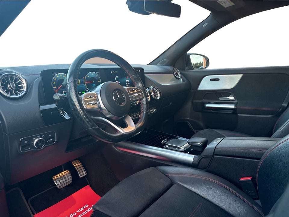 Mercedes EQA250 AMG Line 5d