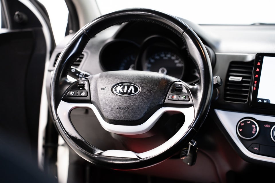 Kia Picanto 1,0 Collection Sport 5d