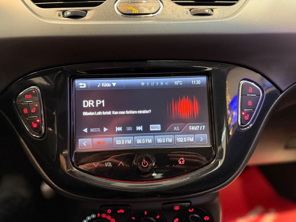 Opel Corsa 1,3 CDTi 95 Cosmo 3d