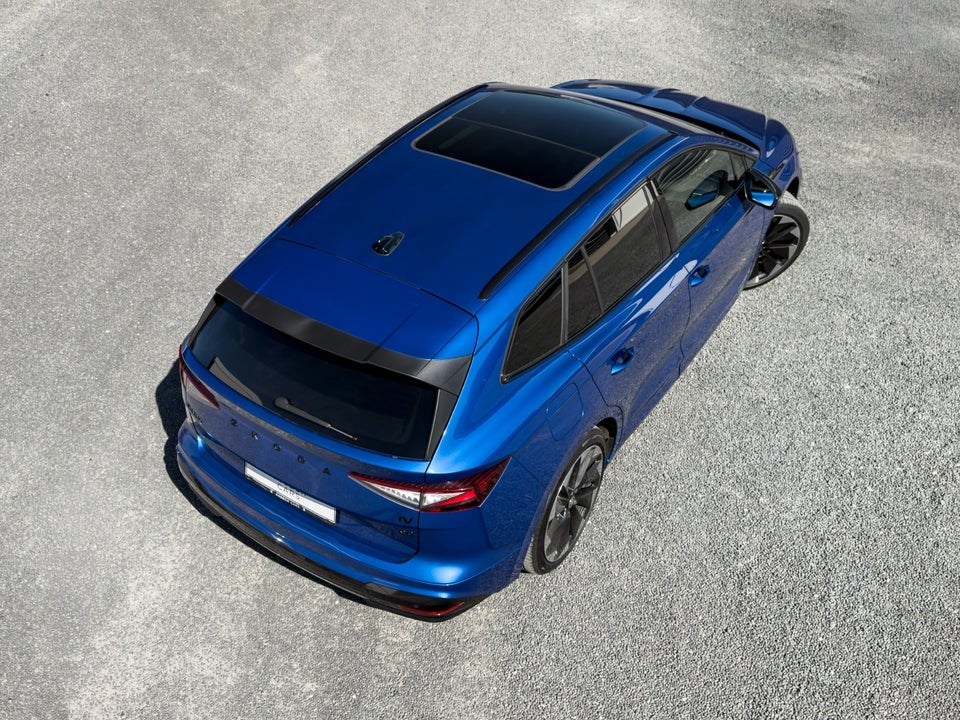 Skoda Enyaq 80 iV Sportline 5d