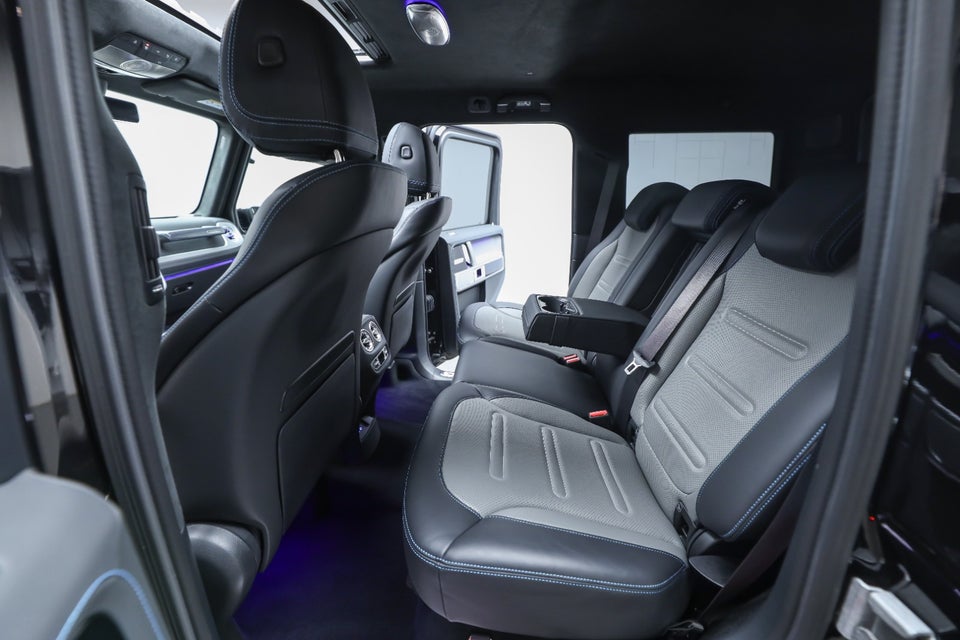 Mercedes G580 EQ Edition 1 5d