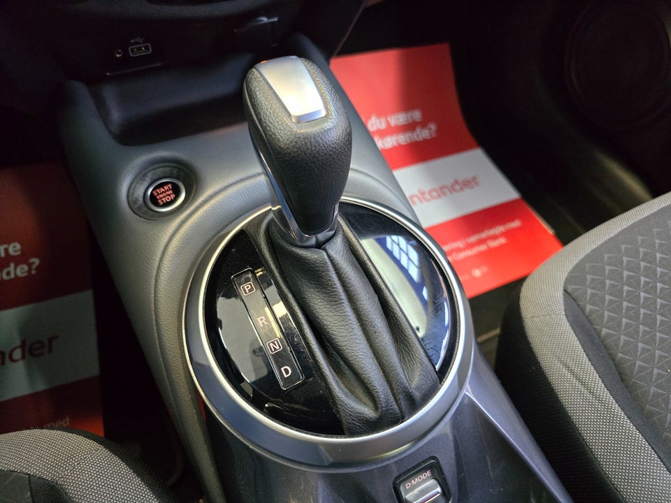 Nissan Juke 1,0 Dig-T 114 N-Connecta DCT 5d