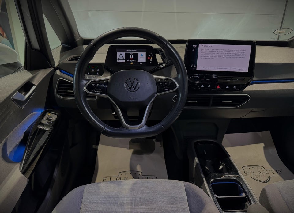 VW ID.3 58 Pro Performance 5d