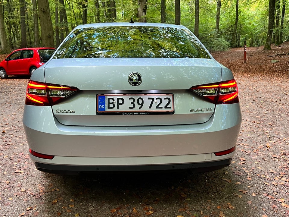 Skoda Superb 1,4 TSi 150 Style DSG 5d