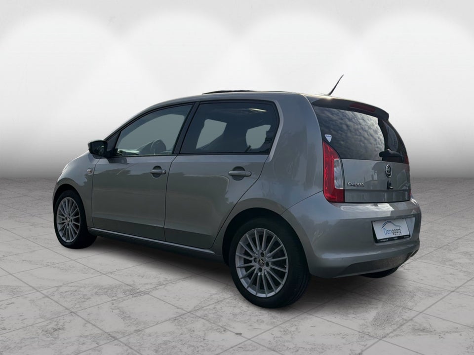 Skoda Citigo 1,0 60 Family 5d
