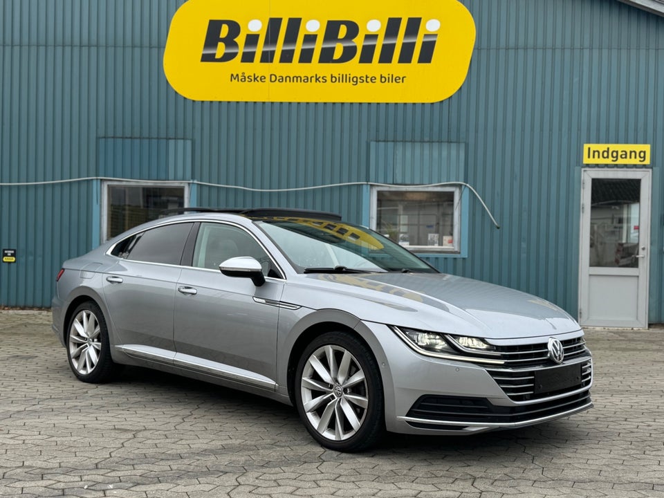 VW Arteon 1,5 TSi 150 Elegance Business DSG 4d