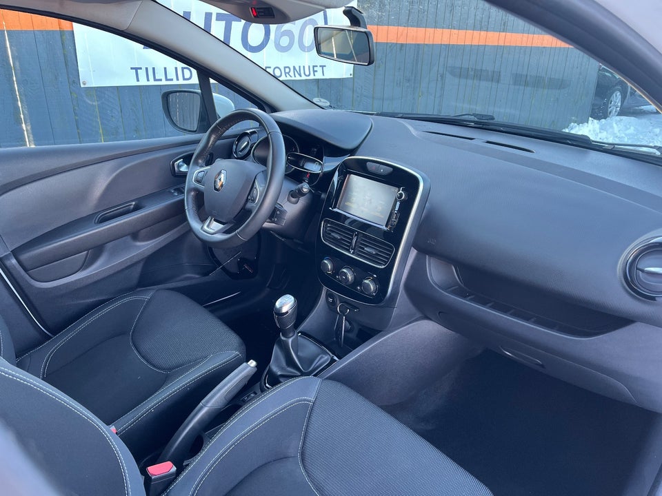 Renault Clio IV 1,5 dCi 90 Zen 5d