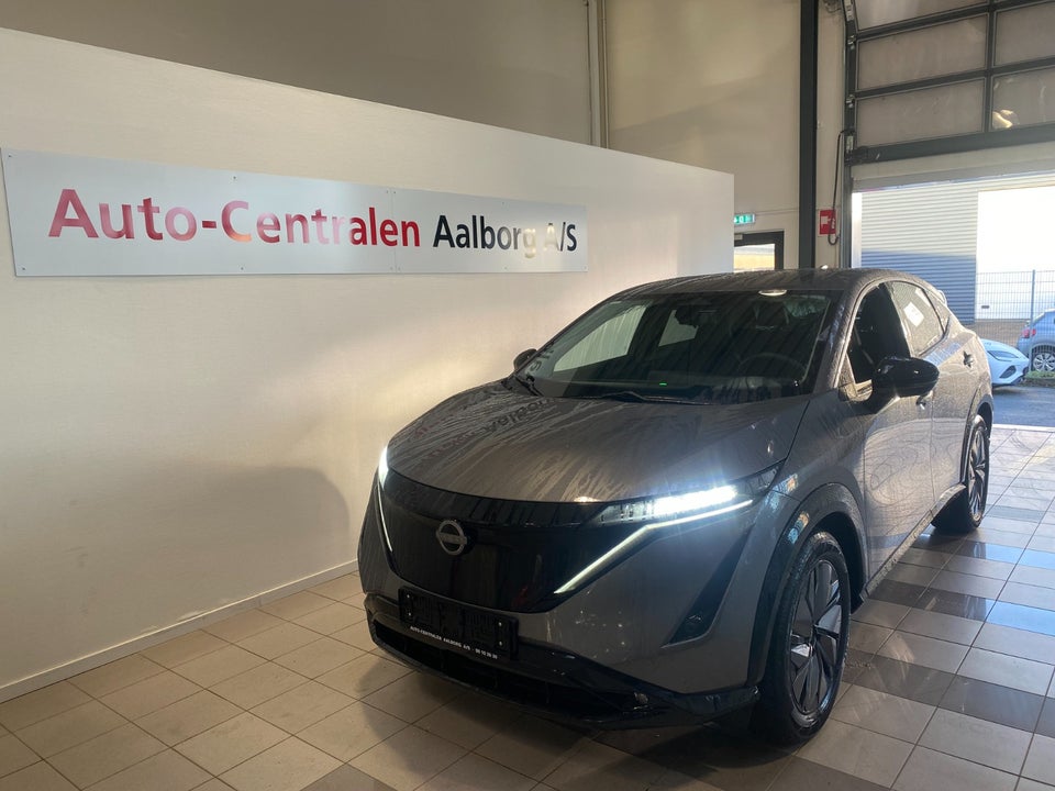 Nissan Ariya 87 Advance 5d