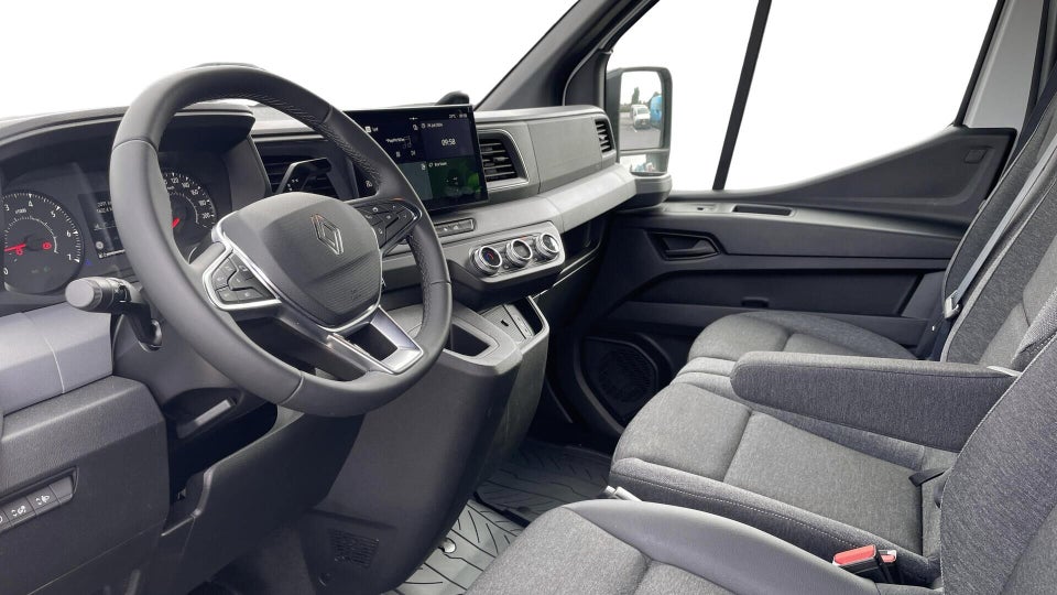 Renault Master V T33 2,0 dCi 150 L2H2 Kassevogn Tekno aut.