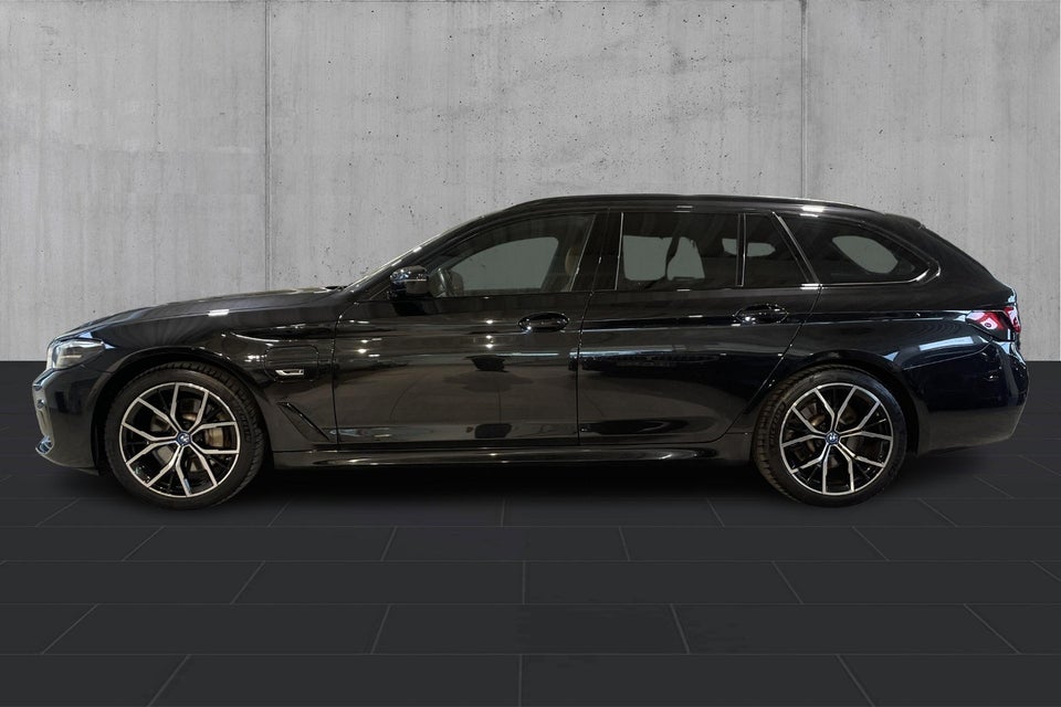 BMW 530e 2,0 Touring M-Sport aut. 5d
