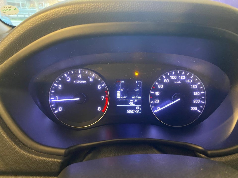 Hyundai i20 1,25 Trend 5d