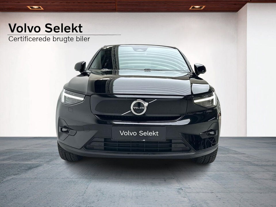 Volvo C40 P8 ReCharge Twin Ultimate 5d