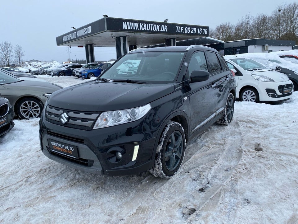 Suzuki Vitara 1,6 Active 5d