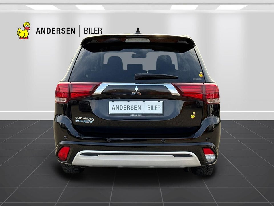 Mitsubishi Outlander 2,4 PHEV Intense CVT 4WD 5d