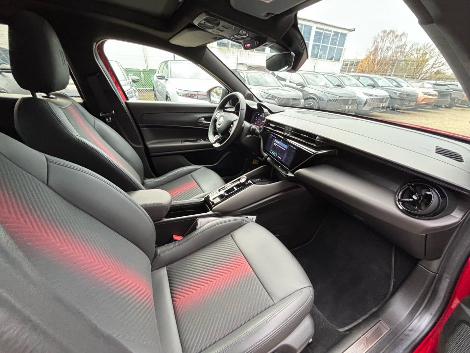 Alfa Romeo Junior Elettrica Speciale 5d