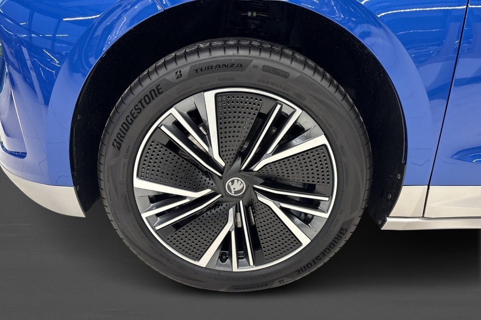 Skoda Enyaq 85 iV Advanced 5d