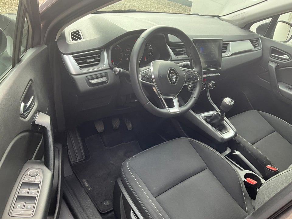 Renault Captur 1,0 TCe 100 Zen 5d
