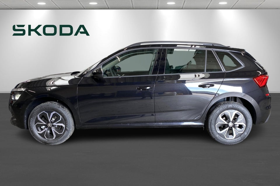 Skoda Kamiq 1,0 TSi 110 Blackline DSG 5d