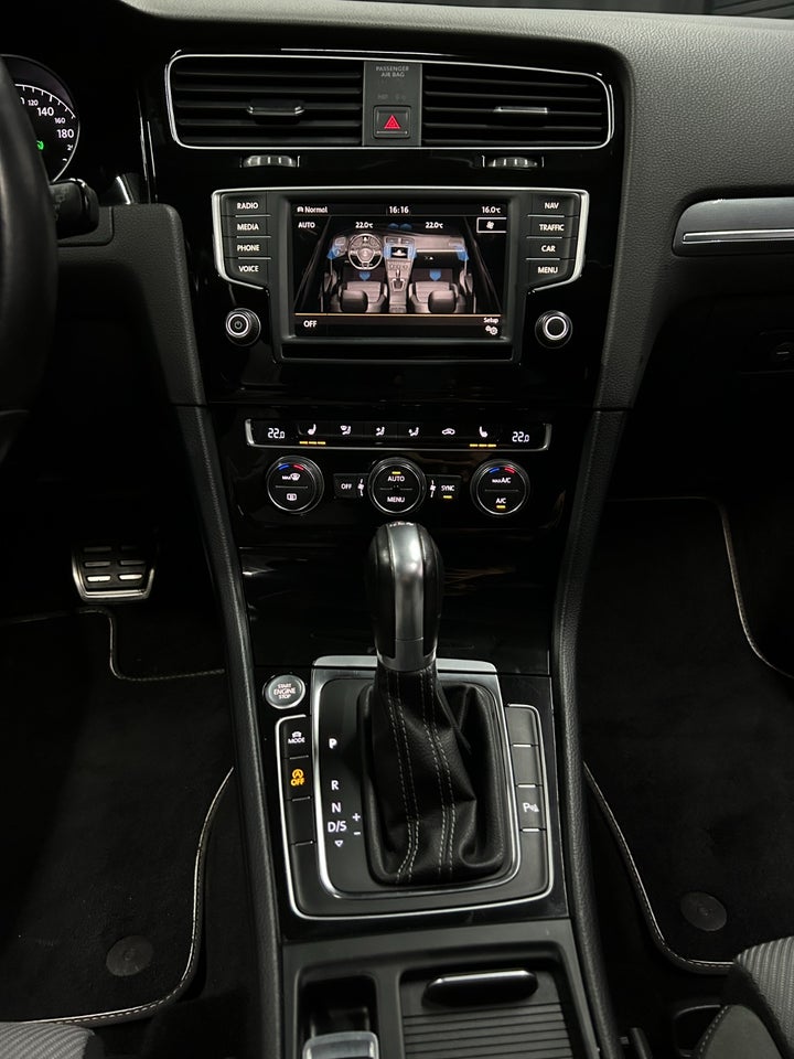 VW Golf VII 1,4 TSi 150 R-line DSG BMT 5d