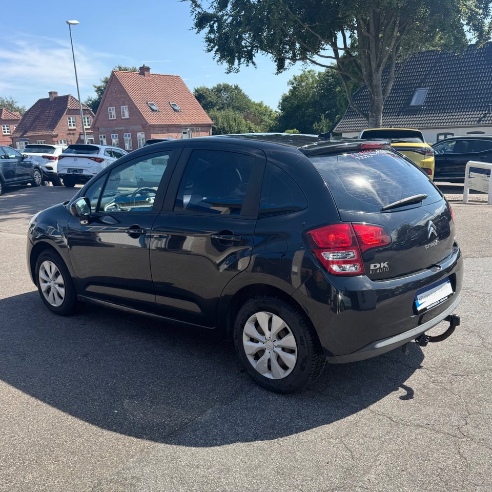 Citroën C3 1,4 HDi Attraction 5d