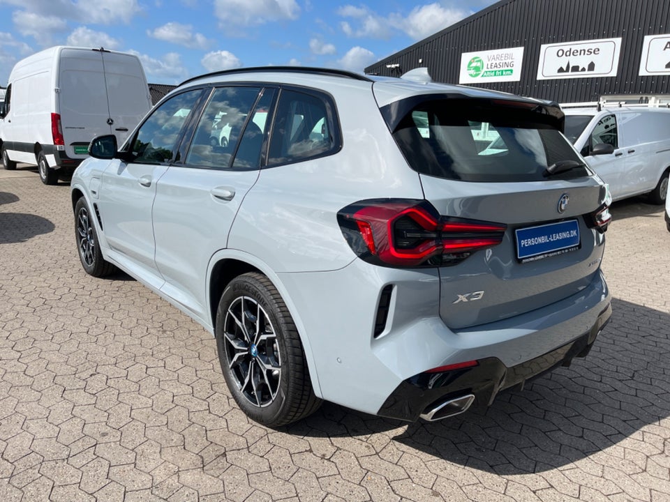 BMW X3 2,0 xDrive30e M-Sport aut. 5d