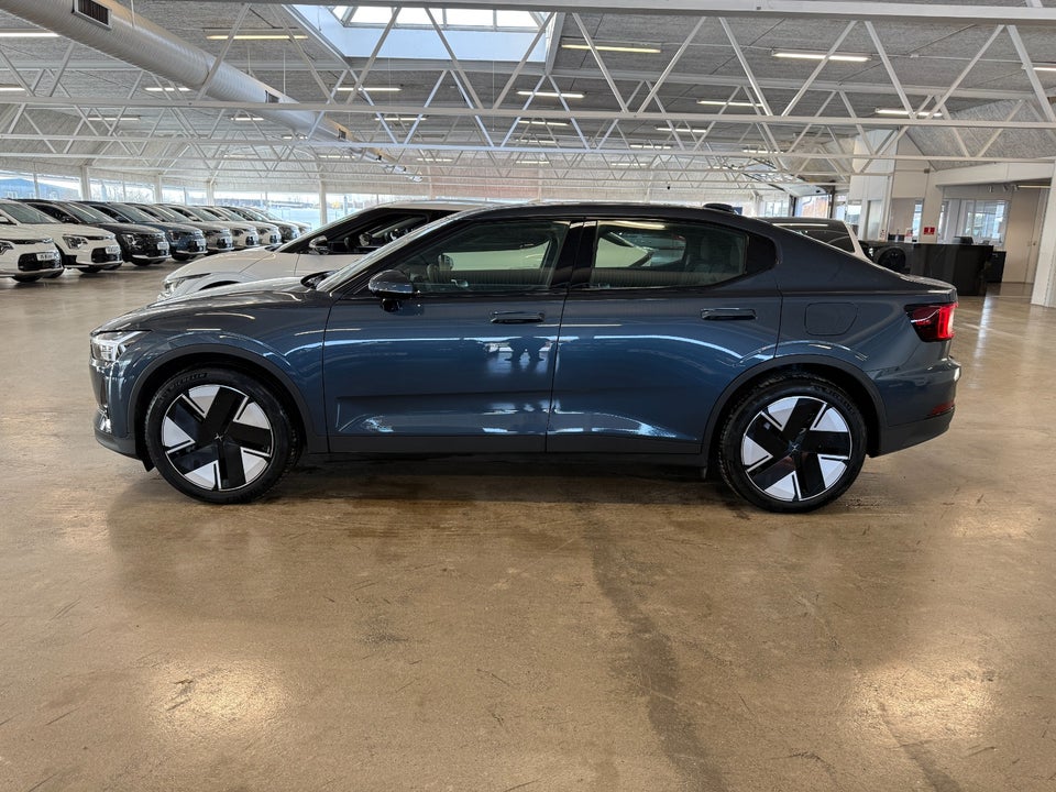 Polestar 2 Long Range Nordic Edition AWD 5d