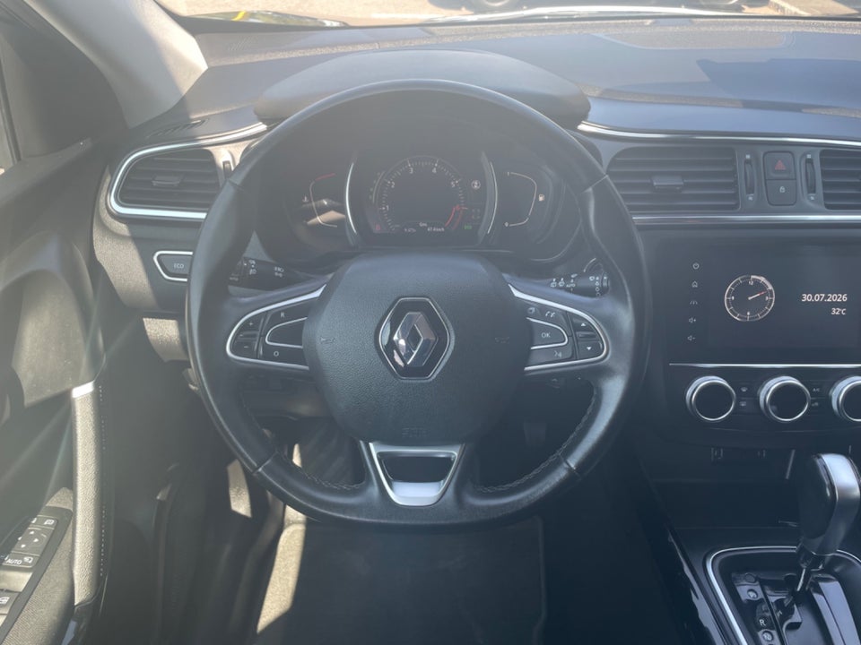 Renault Kadjar 1,3 TCe 140 Zen EDC 5d