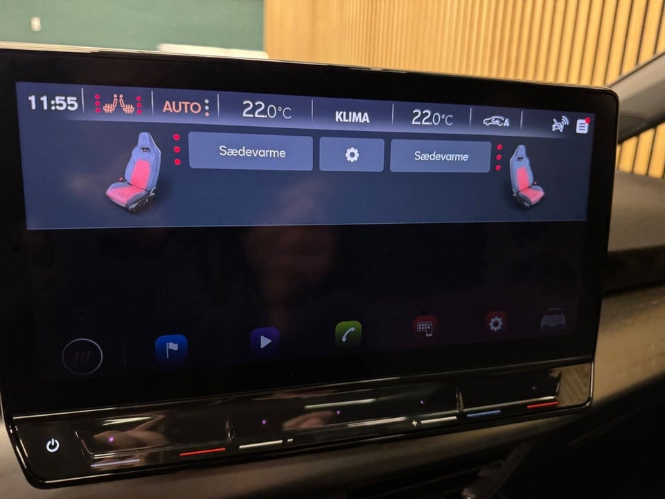 Cupra Born 58 e-Boost Dinamica Pack High 5d