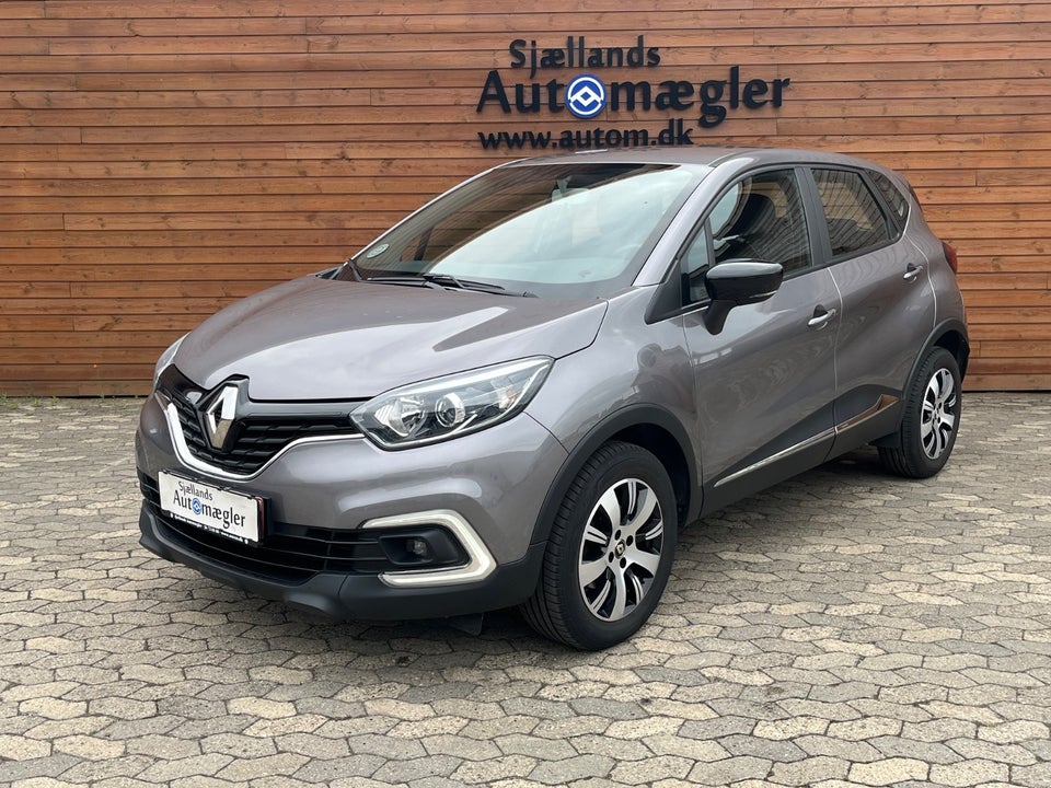 Renault Captur 1,5 dCi 90 Zen 5d