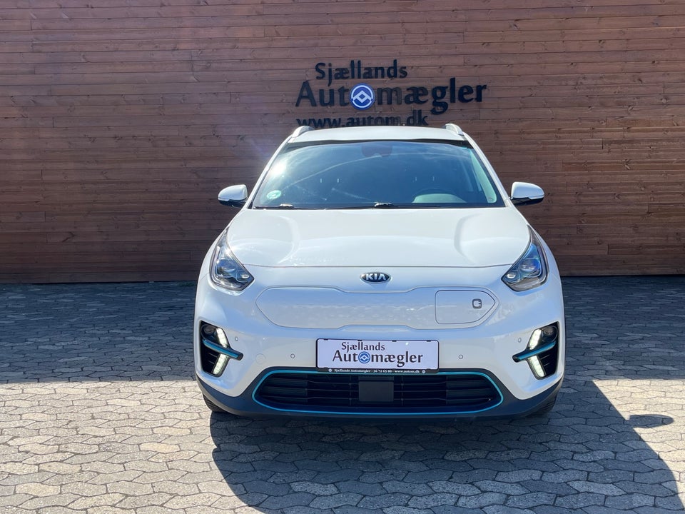 Kia e-Niro 64 Advance 5d