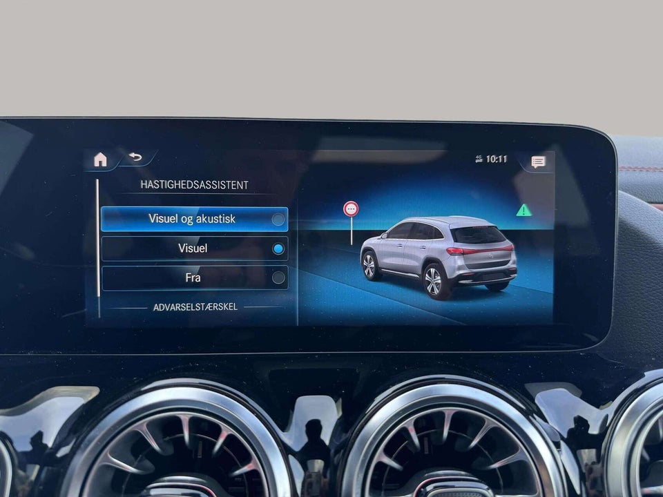 Mercedes EQA250 AMG Line 5d