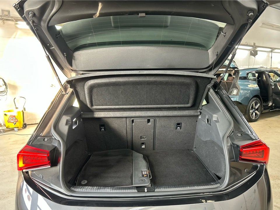 Cupra Born 58 High 5d